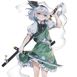This is a pixiv picture whose title is よ.