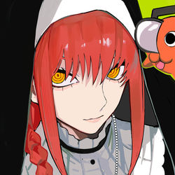 This is a pixiv picture whose title is holy.