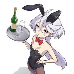 This is a pixiv picture whose title is 1日1ミオリネ 6～10日.
