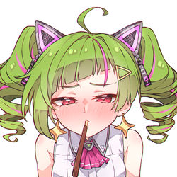 This is a pixiv picture whose title is Pocky Day.