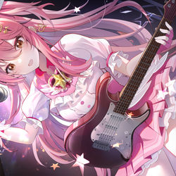This is a pixiv picture whose title is 更新~美雪.