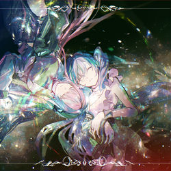 This is a pixiv picture whose title is 君の夜をくれ.