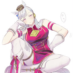 This is a pixiv picture whose title is 頼む！！.