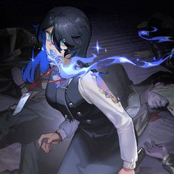 This is a pixiv picture whose title is 無題.