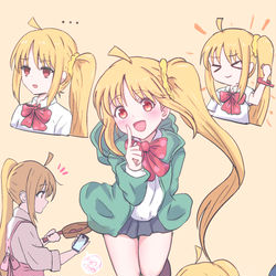This is a pixiv picture whose title is 伊地知虹夏まとめ.