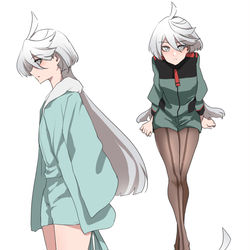 This is a pixiv picture whose title is 御ミオ脚.