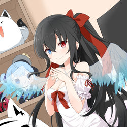 This is a pixiv picture whose title is HBD 2022.