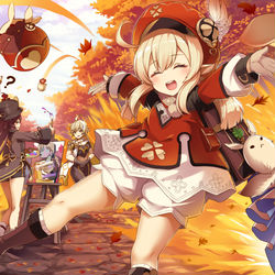 This is a pixiv picture whose title is 芸術はバクハツだーーーー！！！！.