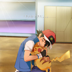This is a pixiv picture whose title is １３２話.