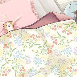This is a pixiv picture whose title is 早い者勝ちだもん.