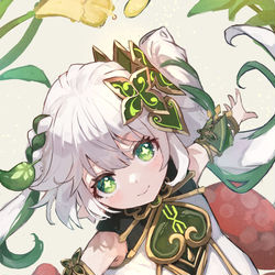 This is a pixiv picture whose title is ナヒーダ.