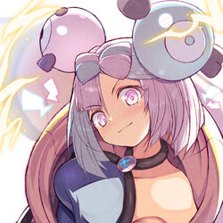 This is a pixiv picture whose title is ナンジャモ.