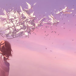 This is a pixiv picture whose title is ないものねだり.