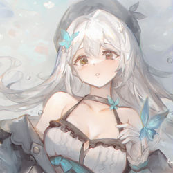This is a pixiv picture whose title is 恋爱绮谭.