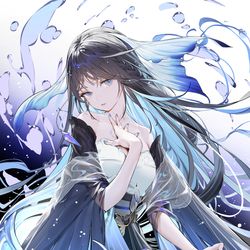This is a pixiv picture whose title is ◆.