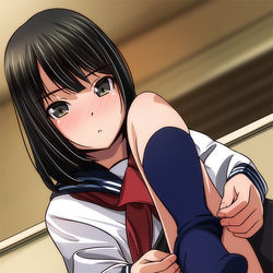 This is a pixiv picture whose title is 今日の一枚3448 (1:50+0:40+1:00).