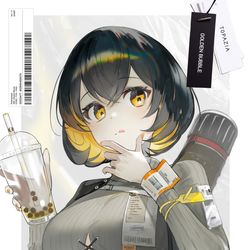 This is a pixiv picture whose title is CODE.
