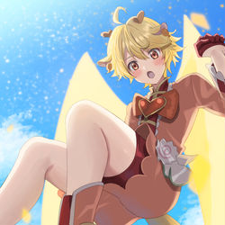 This is a pixiv picture whose title is プリキュア全年齢向け男絵.