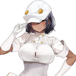This is a pixiv picture whose title is エーテル財団職員.