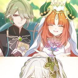 This is a pixiv picture whose title is 무제.