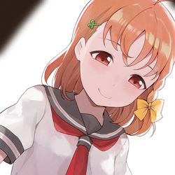 This is a pixiv picture whose title is 高海千歌.