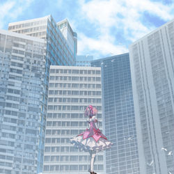 This is a pixiv picture whose title is notitle.