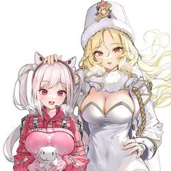 This is a pixiv picture whose title is 🐰.