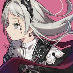 This is a pixiv picture whose title is アイリーニ【ｱｰｸﾅｲﾂ】.