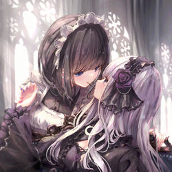 This is a pixiv picture whose title is 11/11.