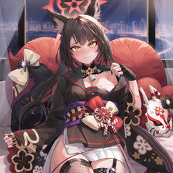 This is a pixiv picture whose title is ワカモ.