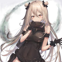 This is a pixiv picture whose title is コルディ.