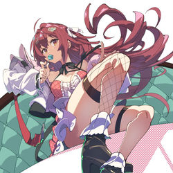 This is a pixiv picture whose title is skebまとめ.