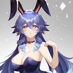 This is a pixiv picture whose title is Layla.