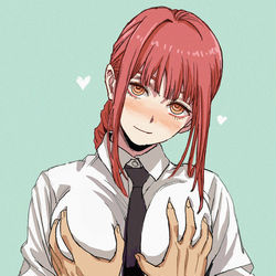 This is a pixiv picture whose title is デンジ君 おぼえておけ❤️.