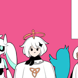 This is a pixiv picture whose title is だいたいこんなイメージ.