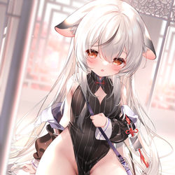 This is a pixiv picture whose title is 心奈.