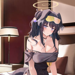 This is a pixiv picture whose title is 猫塚ヒビキ.