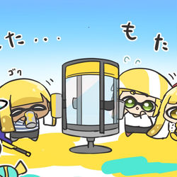 This is a pixiv picture whose title is スプラまとめ.