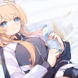 This is a pixiv picture whose title is 无题.