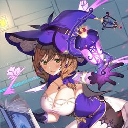 This is a pixiv picture whose title is 03. リサ.
