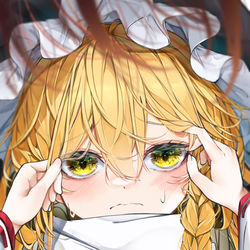 This is a pixiv picture whose title is ま.