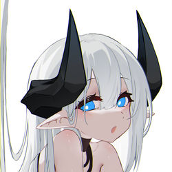 This is a pixiv picture whose title is _(:з」∠)_.