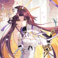 This is a pixiv picture whose title is Adin.