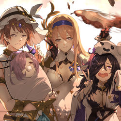 This is a pixiv picture whose title is 風有利古戦場お疲れ様でした！.