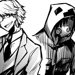 This is a pixiv picture whose title is 科学4.