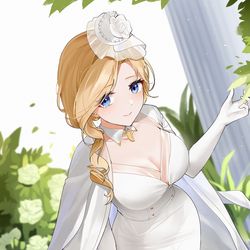 This is a pixiv picture whose title is Day83 胡德.