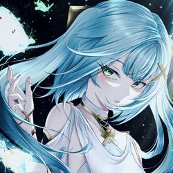 This is a pixiv picture whose title is -.