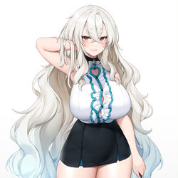 This is a pixiv picture whose title is うちの子.