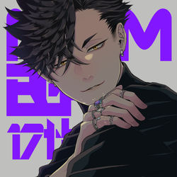 This is a pixiv picture whose title is 無題.