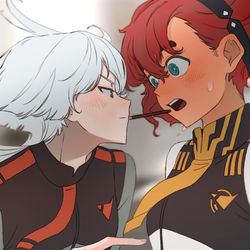 This is a pixiv picture whose title is スレミオ＿まとめ②.